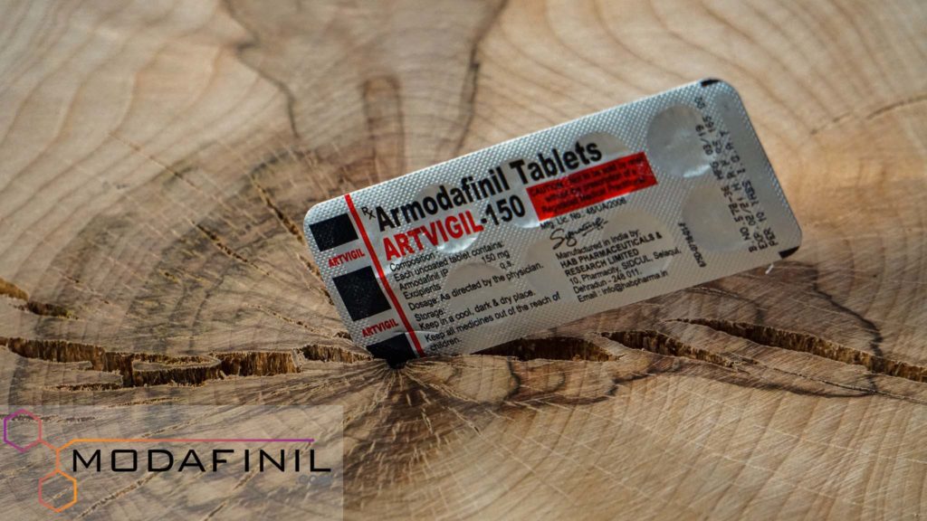 Armodafinil artvigil 150mg